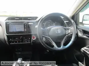 Honda Grace EX LED Package 2020
