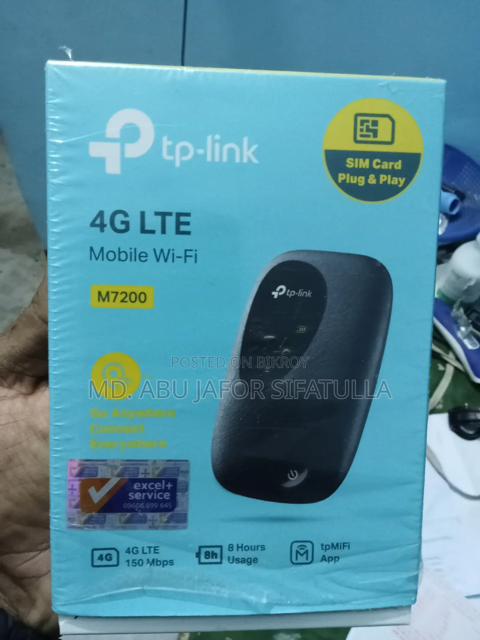 Tp Link Pocket Router