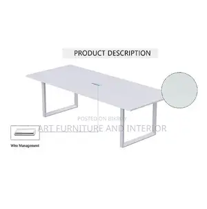 conference table 106
