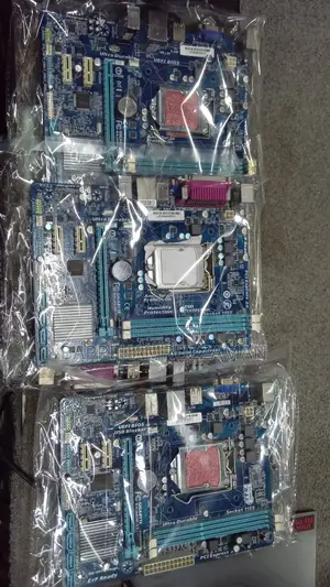 Gigabyte Korean H 61 Motherboard 100% Fresh.