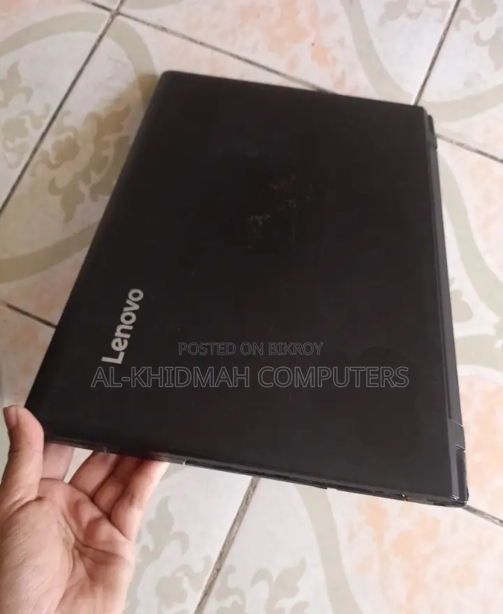 Lenovo Core i5 6th Gen Laptop, 4GB RAM, 1000GB HDD, কুরিয়ারেও দেয়া হয়।