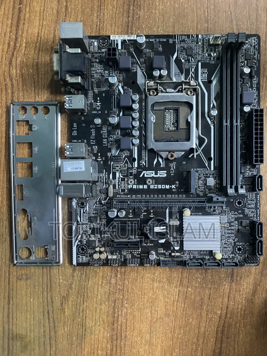 Asus Motherboard 110 6/7th gen Support