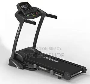 JOGWAY MOTORIZED TREADMILL T33C Capacity 135 Kg