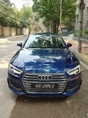 Audi For Rent