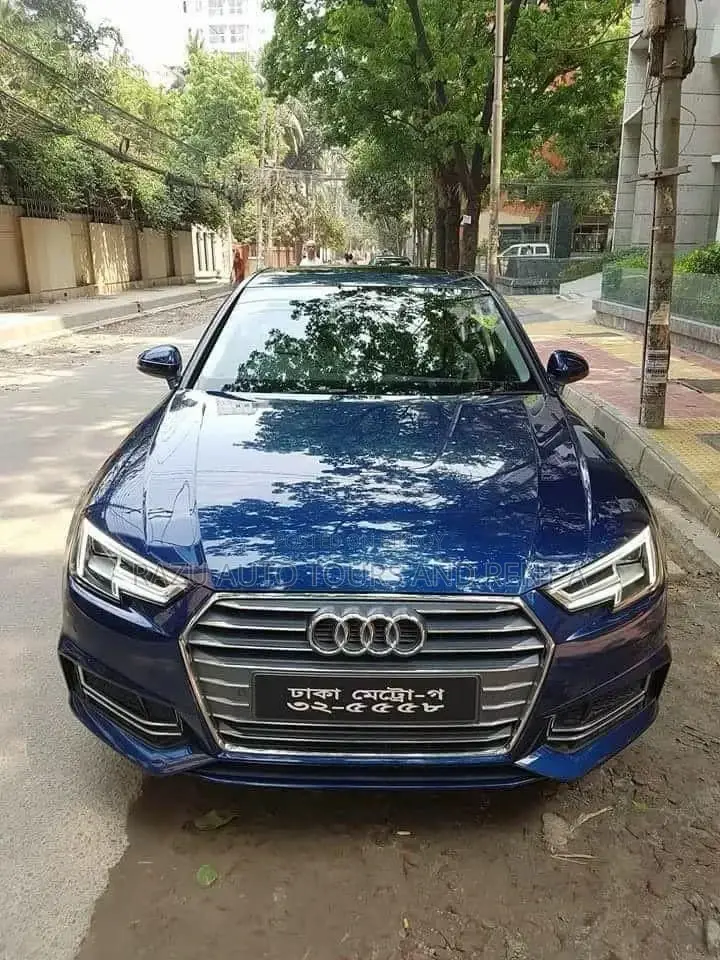 Audi For Rent