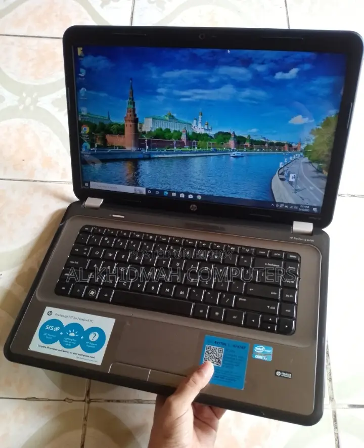 HP Pavilion G6 Core i5 Laptop