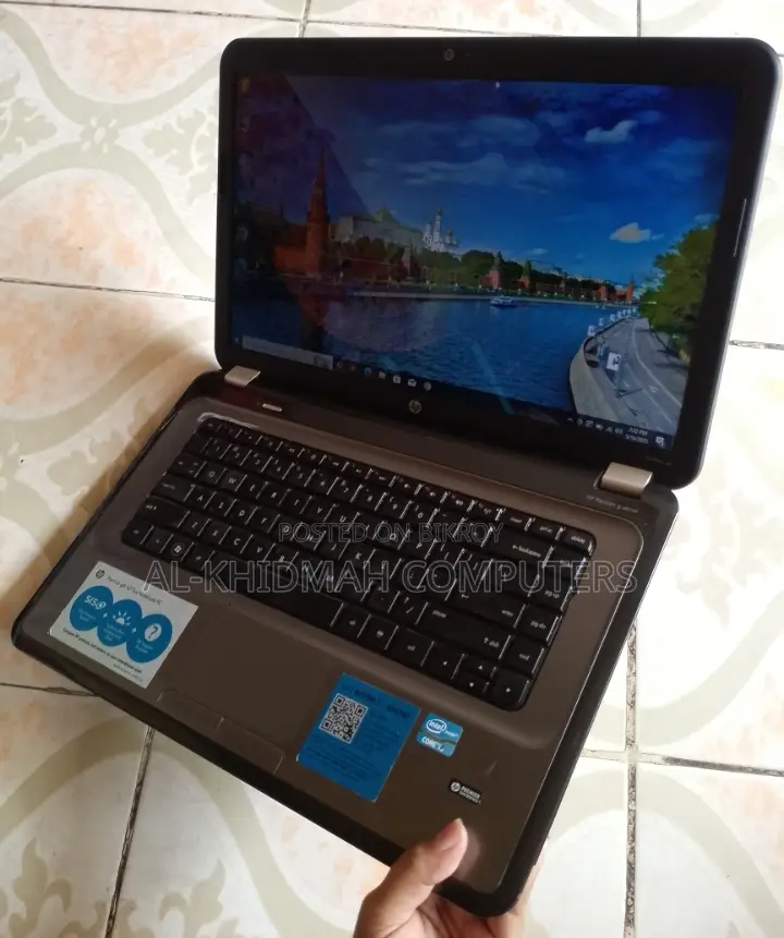 HP Pavilion G6 Core i5 Laptop