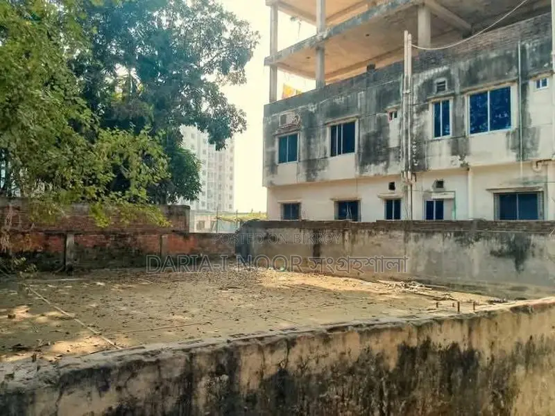 দক্ষিণ খান Army Housing Society তে বাউন্ডারি ঘেরা চার কাঠা জমি বিক্রি