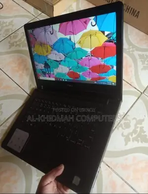 Dell Core i5 7th Gen Ultra Slim Laptop, 128/4
