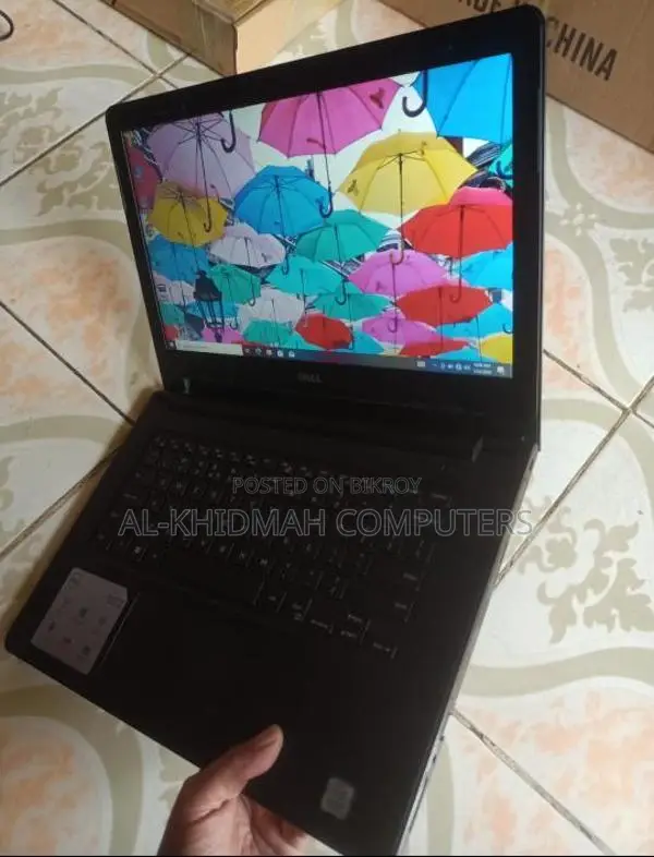 Dell Core i5 7th Gen Ultra Slim Laptop, 128/4