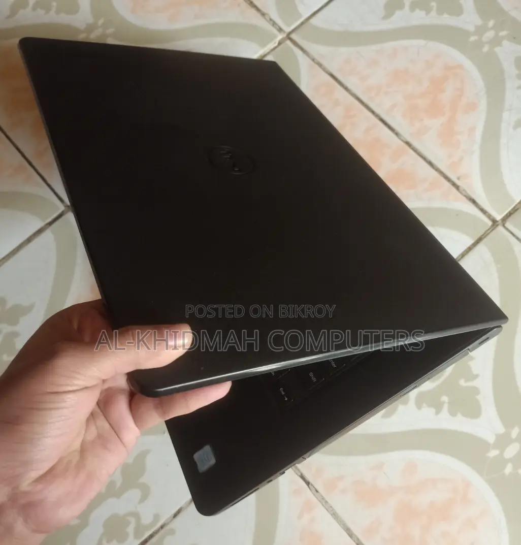 Dell Core i5 7th Gen Ultra Slim Laptop, 128/4