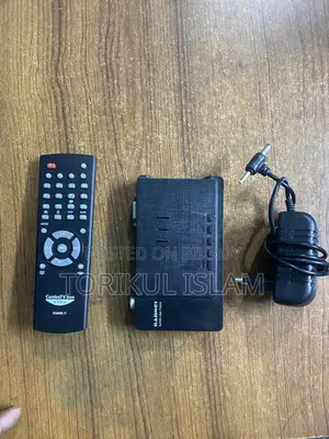 Gadme Tv Card /remote /power Cable