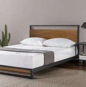 Iron Bed - 05