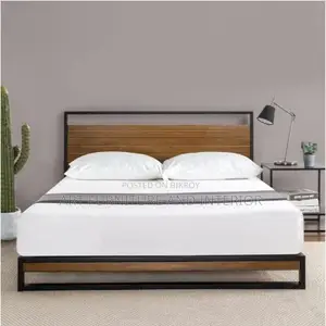 Iron Bed - 05