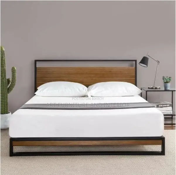 Iron Bed - 05