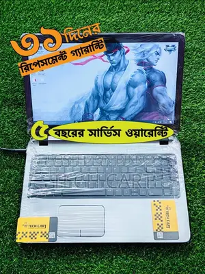 HP i5 গেমিং সিরিজ 15.6" Big Display 8gb RAM+SSD