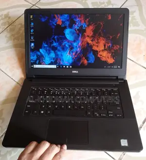 Great offer, DELL Core i3 7th Gen Ultra Slim Laptop, 256GB SSD, 4GB RAM.