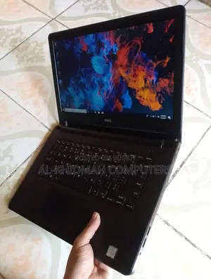 Great offer, DELL Core i3 7th Gen Ultra Slim Laptop, 256GB SSD, 4GB RAM.