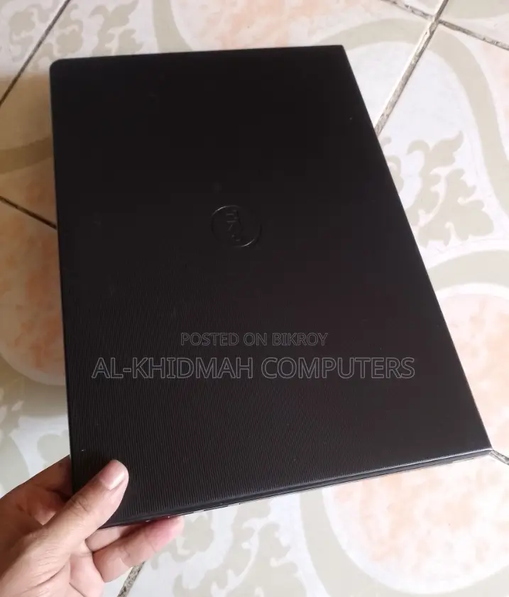 Great offer, DELL Core i3 7th Gen Ultra Slim Laptop, 256GB SSD, 4GB RAM.