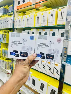 Hoco EW72 ANC TWS Earbuds
