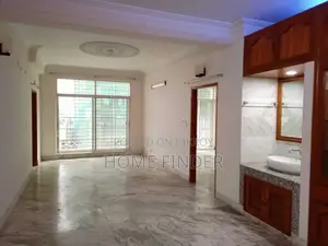3Bedroom-2850 SqFt Unfurnished Excellent Apartment Rent @ GULSHAN 2