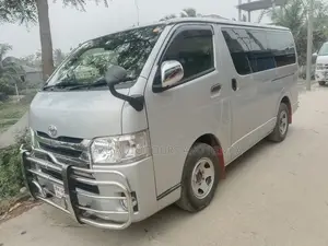 Hiace Micro For Rent