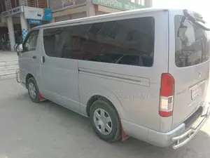Hiace Micro For Rent