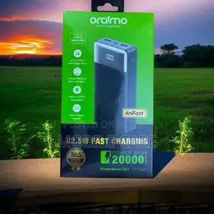 20K POWER BANK FREE DELIVERY