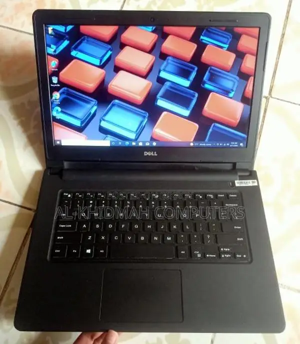 DELL Core i7 7th Gen Laptop, 14" inch, সারাদেশে কুরিয়ারেও দেওয়া হয়।