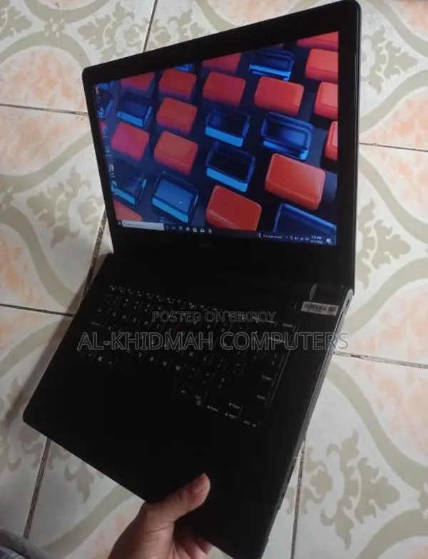 DELL Core i7 7th Gen Laptop, 14" inch, সারাদেশে কুরিয়ারেও দেওয়া হয়।