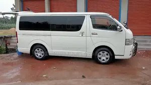 Hiace Micro For Rent