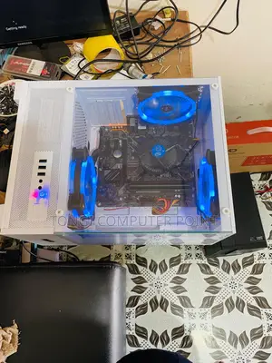 I5 Gaming (only Pc) 4gb ram 128gb ssd