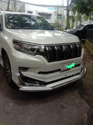 Land Cruiser Prado For Rent