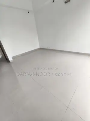 1850sft 3-bed south-facing used flat for sale @ Middle Badda