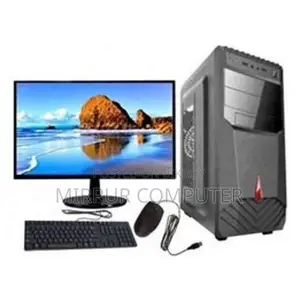 NEW PC CORE i5 4TH GEN, NEW 19 LED HD, 1000GB HDD, 8GB RAM