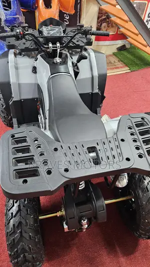 Zongshen Sierra 200 Quad Bike 2024
