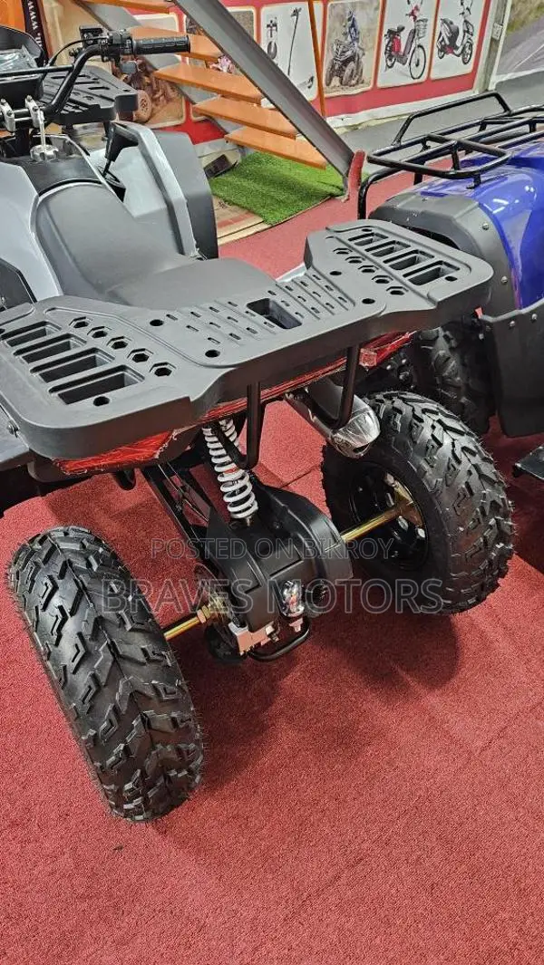 Zongshen Sierra 200 Quad Bike 2024