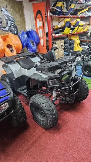 Zongshen Sierra 200 Quad Bike 2024