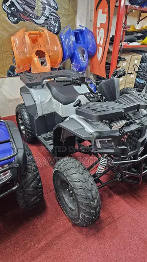 Zongshen Sierra 200 Quad Bike 2024