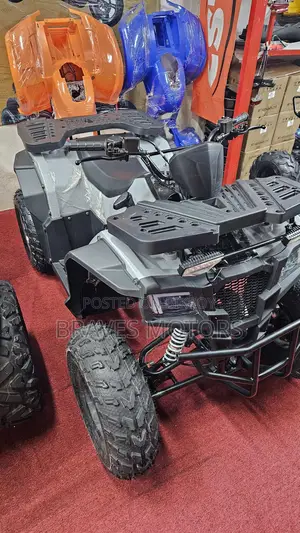 Zongshen Sierra 200 Quad Bike 2024