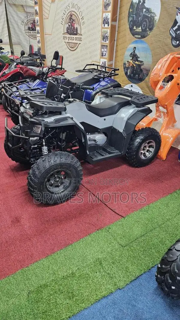 Zongshen Sierra 200 Quad Bike 2024