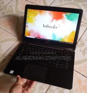 Dell Core i5 6th Gen Laptop, 14" Inch Hd Display, 4gb Ram, 128gb Ssd.