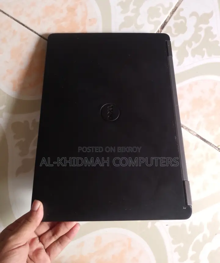 Dell Core i5 6th Gen Laptop, 14" Inch Hd Display, 4gb Ram, 128gb Ssd.