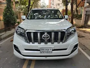 Prado For Rent