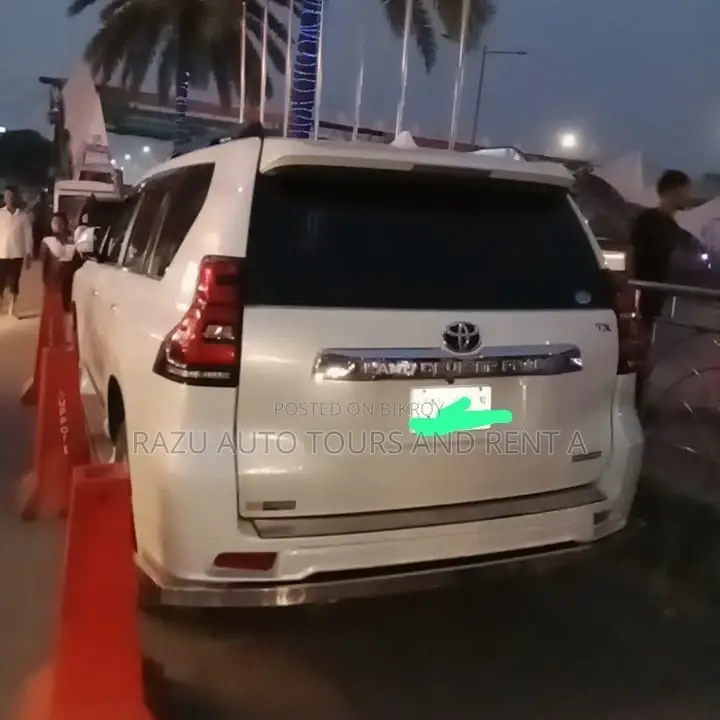 Prado For Rent