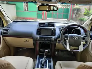 Prado For Rent