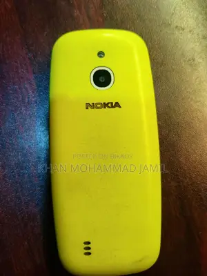 Nokia 3310 . (Used)