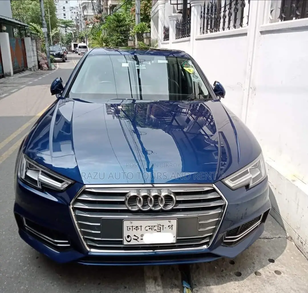Audi For Rent