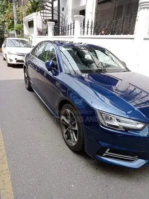 Audi For Rent