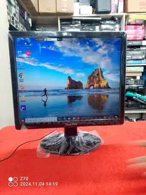 17"বেস্ট কোয়ালিটি Led New Monitor Mark